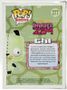 Invader Zim Funko POP! Television Invader Zim Gir with Cupcake Vinyl Figure