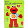 Sesame Street Sunny Day/Dia Soleado Elmo 14" Doll Sings in English & Spanish