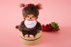 Monchhichi Sekiguchi Monchhichi Pink Girl Doll