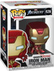 Marvel Funko Pop! Games: Avengers Gamerverse Iron Man (Stark Tech Suit) Bobble-Head 626