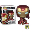 Funko Pop! Games: Avengers Gamerverse Iron Man (Stark Tech Suit) Bobble-Head 626