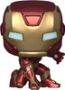 Funko Pop! Games: Avengers Gamerverse Iron Man (Stark Tech Suit) Bobble-Head 626