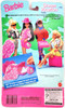 Barbie Dream Vacation Fashions Cowgirl Outfit & Carrying Case Mattel 1993 NRFP