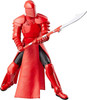 Star Wars The Black Series Elite Praetorian Guard (The Last Jedi) Figure 3.75"