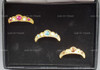 Barbie Couture Collection by Robert Best Tiara Set BFC Exclusive 1998 Mattel NEW