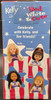 Barbie Kelly Doll Red, White & Cute Liana Friend of Kelly 2003 Mattel B2996 NRFB