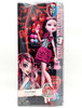 Monster High Scarnival Draculaura Doll 2014 Mattel No. CKD67 NRFB