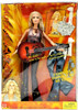 Shakira Fashion Doll With Musical Guitar 2003 Mattel B4535