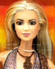 Shakira Fashion Doll With Musical Guitar 2003 Mattel B4535