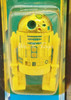 Star Wars Power Of The Force 1984 Kenner R2-D2 Action Figure 62 Back #93720 NRFP