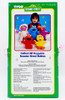 Sesame Street Musical Baby Natasha 8" Plush 1996 Tyco