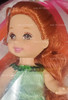 Barbie Kelly Christmas Red Hair Doll with Hot Cocoa 2006 Mattel #K7662 NRFP