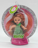 Barbie Kelly Christmas Red Hair Doll with Hot Cocoa 2006 Mattel #K7662