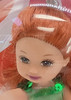 Barbie Kelly Christmas Red Hair Doll with Hot Cocoa 2006 Mattel #K7662