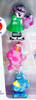 Sesame Street Collectibles 13 Figure Set Limited Edition 1997 Tyco NRFB