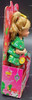 Barbie Christmas Gift Chelsea Doll Mattel 2012 No. X4476 NRFP