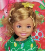 Barbie Christmas Gift Chelsea Doll Mattel 2012 No. X4476 NRFP