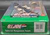 G.I. Joe GI Joe Special Response Team 12" Figure African American 2004 Hasbro 82021 NRFP