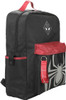 Marvel Spider-Man Miles Morales Reflective Print Laptop Backpack Bioworld