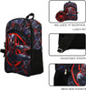 Marvel Spider-Man Miles Youth Lunch Tote & Backpack Bioworld
