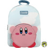 Kirby Die-cut Pocket & Cloud Print Mini Backpack Bioworld