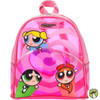 The Powerpuff Girls Clear Mini Backpack Bioworld