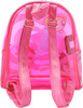 The Powerpuff Girls Clear Mini Backpack Bioworld
