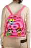The Powerpuff Girls Clear Mini Backpack Bioworld