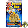 Marvel Comics Fantastic Four The Thing II Action Figure 1995 Toy Biz 45121 NRFP