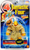 Marvel Comics Fantastic Four The Thing II Action Figure 1995 Toy Biz 45121 NRFP