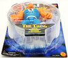 Marvel Comics Fantastic Four The Thing With Rock Breaking Action Platform NRFP