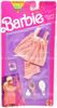 Barbie Dream Wear Pink Sleeping Set with White Bows and Lace Mattel 1992 NRFP