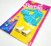 Barbie Sporting Life Fashions Blue Ice Skating Outfit & Bag Mattel 1990 NRFP