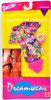 Barbie Dream Wear Midge Floral Nightwear with Allan Portrait Mattel 1992 NRFP