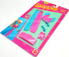 Barbie Fashions for Skipper Trendy Teen Blue and Pink Workout Set Mattel NRFP