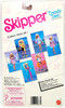 Barbie Fashions for Skipper Trendy Teen Blue and Pink Workout Set Mattel NRFP