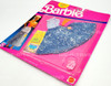 Barbie Cool Jeans Denim Skirt with Colorful Sleeveless Top Fashion Set Mattel NRFP
