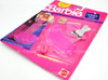 Barbie Dinner Date Fashion Set Pink and Silver Dress with Gloves & Shoes NRFP