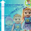 Baby Alive Baby Grows Up (Dreamy) - Shining Skylar or Star Dreamer Doll