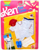 Barbie Fashion Ken Cool Career Baseball Player Uniform with Cap Mattel 1991 NRFP