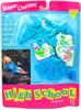 Barbie Fashions Skipper & Courtney High School Blue & White Skirt Set 3649 NRFP