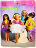 Barbie Fashions Skipper Courtney High School Colorful Plaid Jacket Set 3654 NRFP