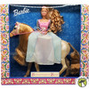 Barbie Renaissance Rose Giftset with Doll & Horse 2000 Mattel 28633
