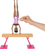 Barbie You Can Be Anything Gymastics Playset with African American Doll & Beam
