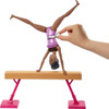Barbie You Can Be Anything Gymastics Playset with African American Doll & Beam