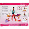 Barbie You Can Be Anything Gymastics Playset with African American Doll & Beam