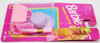 Barbie Fashion Touches Purple Hat Pink Scarf 1992 Mattel No. 9371 NRFP