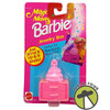 Barbie Magic Moves Pink Jewelry Box Doll Accessory 1992 Mattel #7561A New