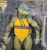 Teenage Mutant Ninja Turtles Movie NECA Knockoff Leonardo Figure 2018 NRFB