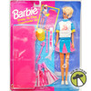Barbie Dress 'N Play Cheerleader Set Locker, Outfit, Accessories 1992 NRFP